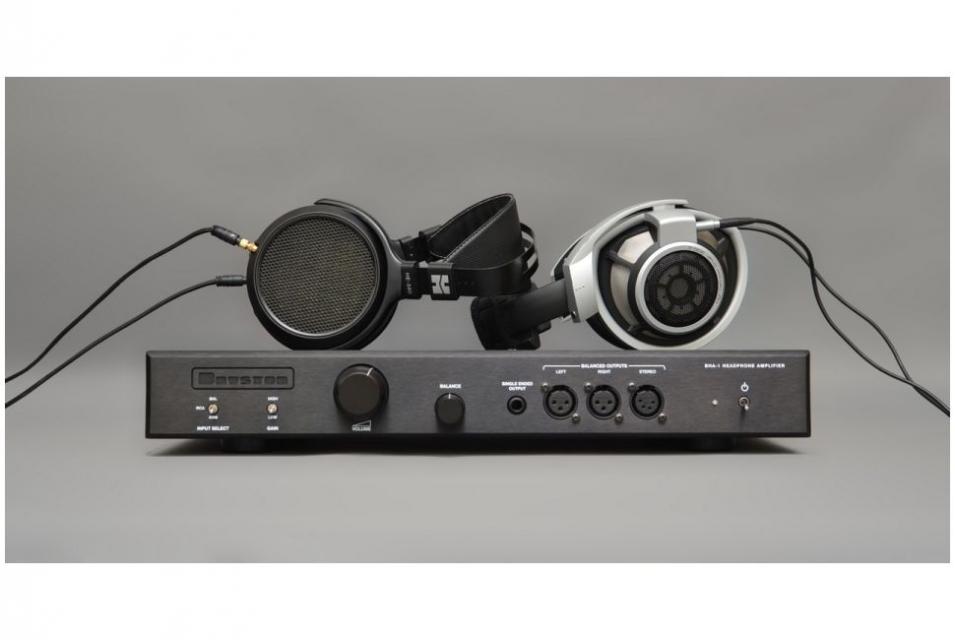 Bryston - BHA-1 Amplificateur de Casque 