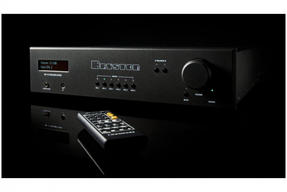 Bryston - BP19  Préamplificateur analogique stéréo
