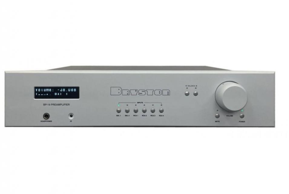 Bryston - BP19  Préamplificateur analogique stéréo