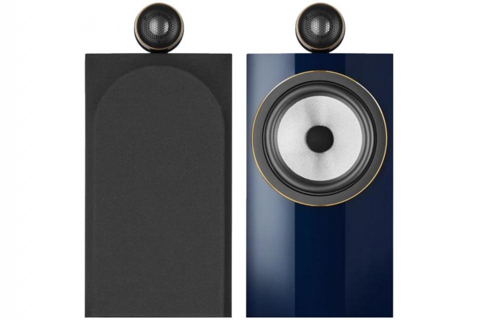 B&W - 705 S3 (Serie 3) Enceintes bibliothèque B&W - 705 S3 (Serie 3) Enceintes bibliothèque