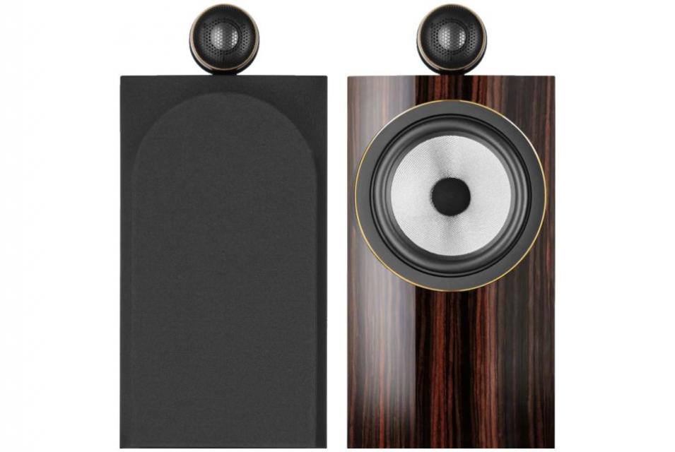 B&W - 705 S3 (Serie 3) Enceintes bibliothèque B&W - 705 S3 (Serie 3) Enceintes bibliothèque