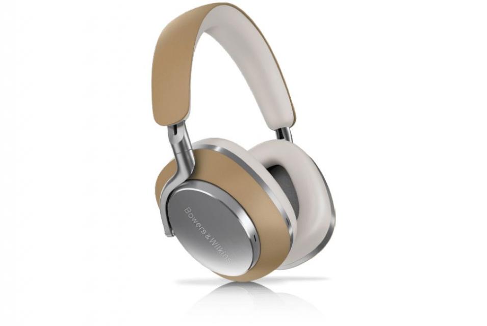 B&W - Px8 Casque sans fil Bluetooth Supra-auriculaire à réduction de bruit active