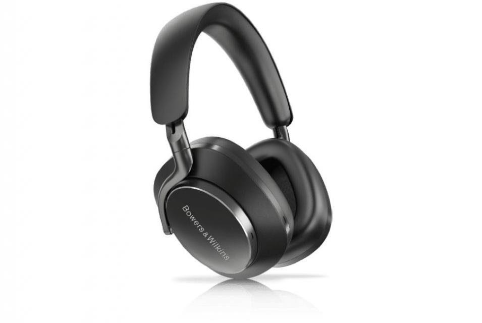 B&W - Px8 Casque sans fil Bluetooth Supra-auriculaire à réduction de bruit active