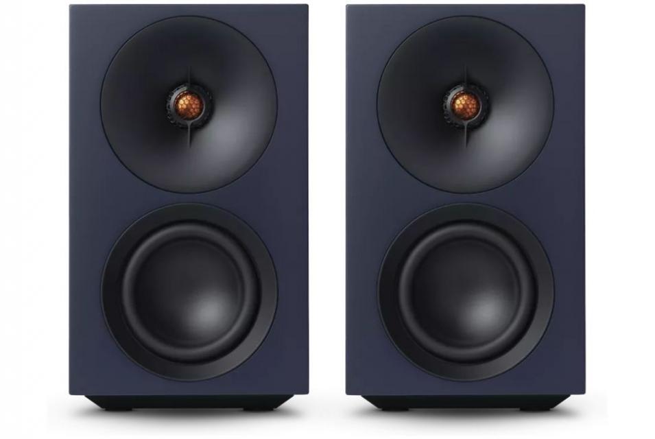 Cambridge audio - L/R S - Paire Enceinte Bluetooth