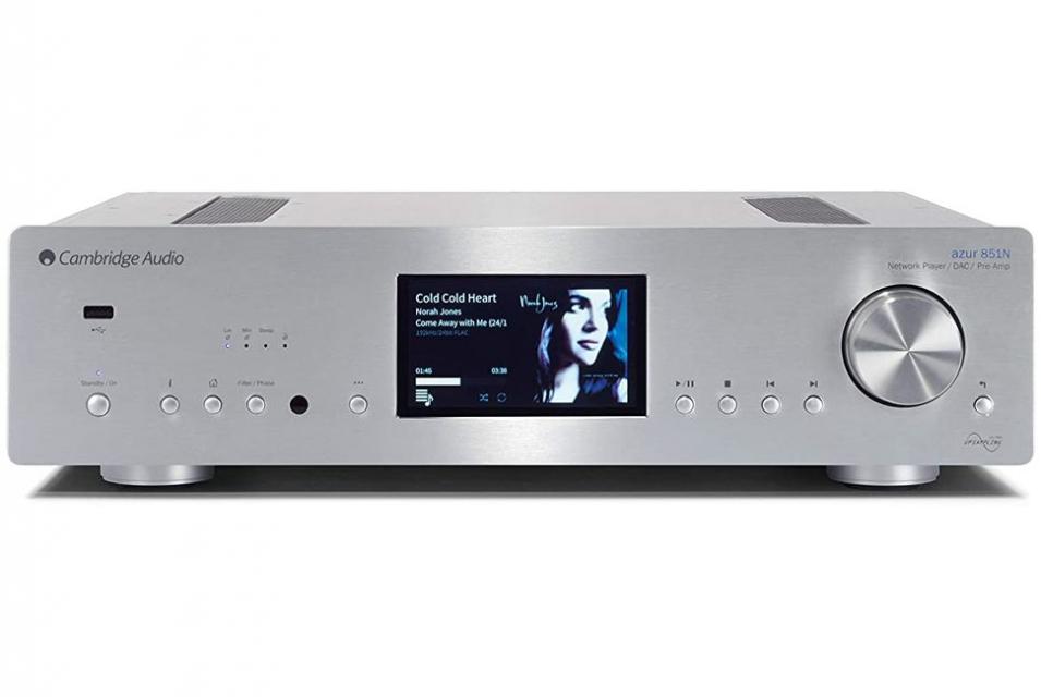 Cambridge audio - 851N Lecteur réseau streamer