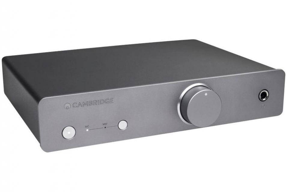 Cambridge audio - ALVA DUO Préamplificateur phono