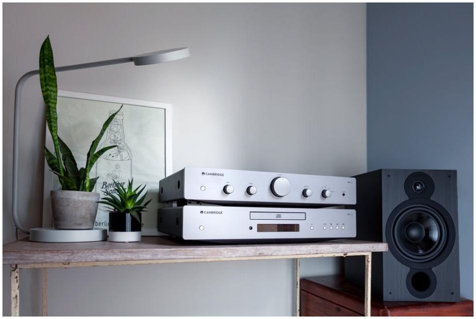 Cambridge audio - AX-C25 Lecteur CD
