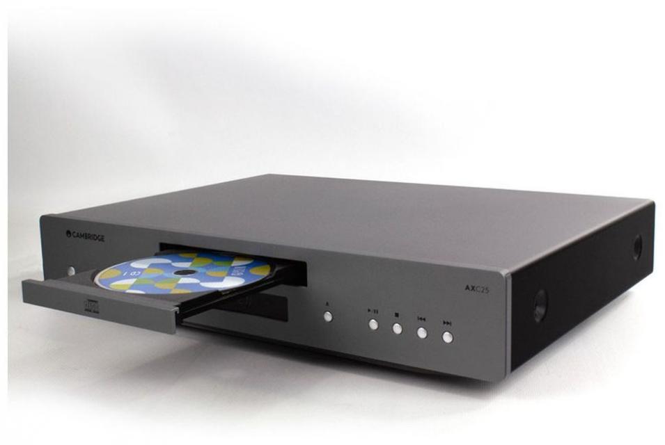 Cambridge audio - AX-C25 Lecteur CD