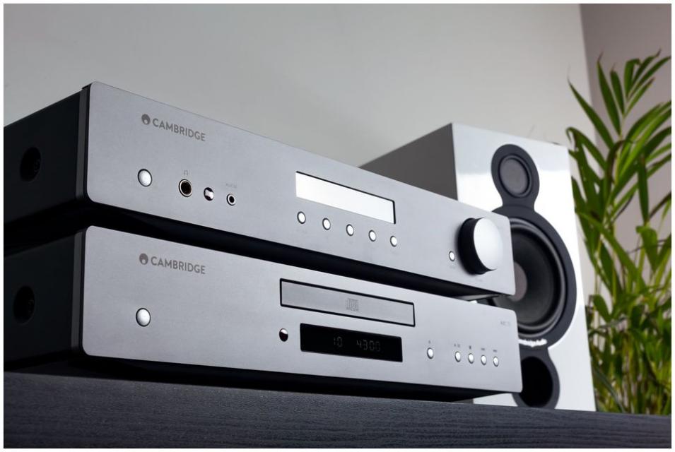 Cambridge audio - AXA35 Amplificateur intégré stéréo
