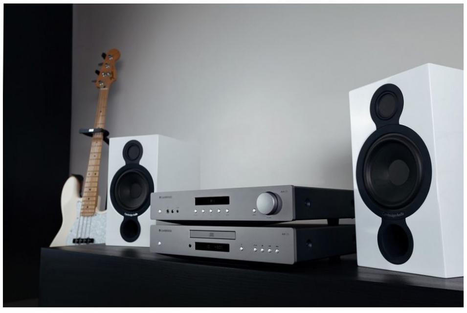 Cambridge audio - AXA35 Amplificateur intégré stéréo