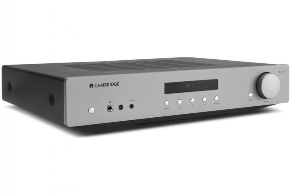 Cambridge audio - AXA35 Amplificateur intégré stéréo