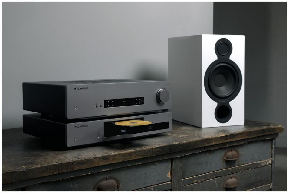 Cambridge audio - CXA61 Amplificateur intégré stéréo