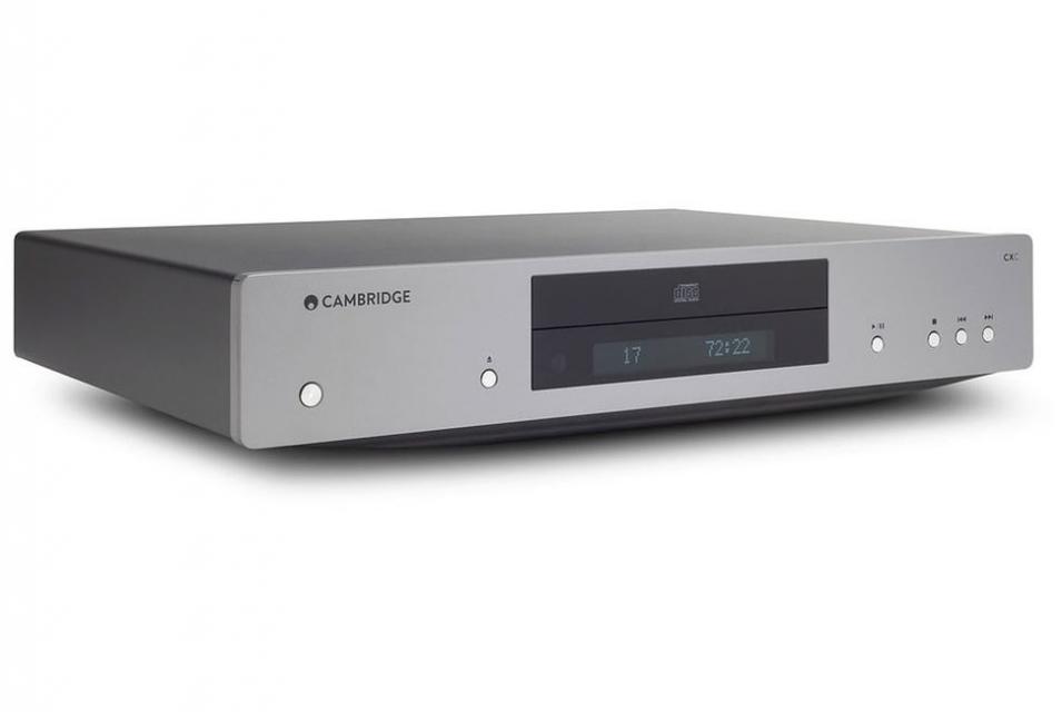 Cambridge audio - CXC V2 Lecteur CD Transport