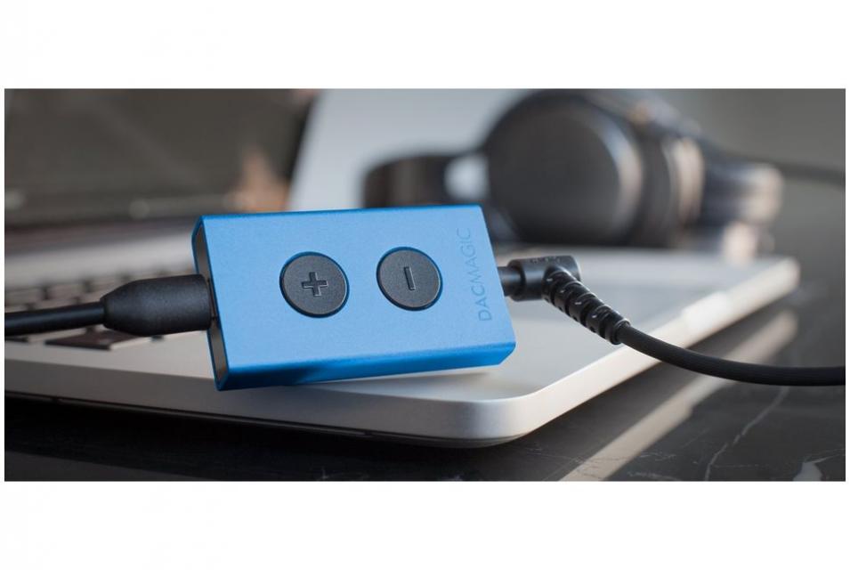 Cambridge audio - DacMagic XS Amplificateur pour casque portable