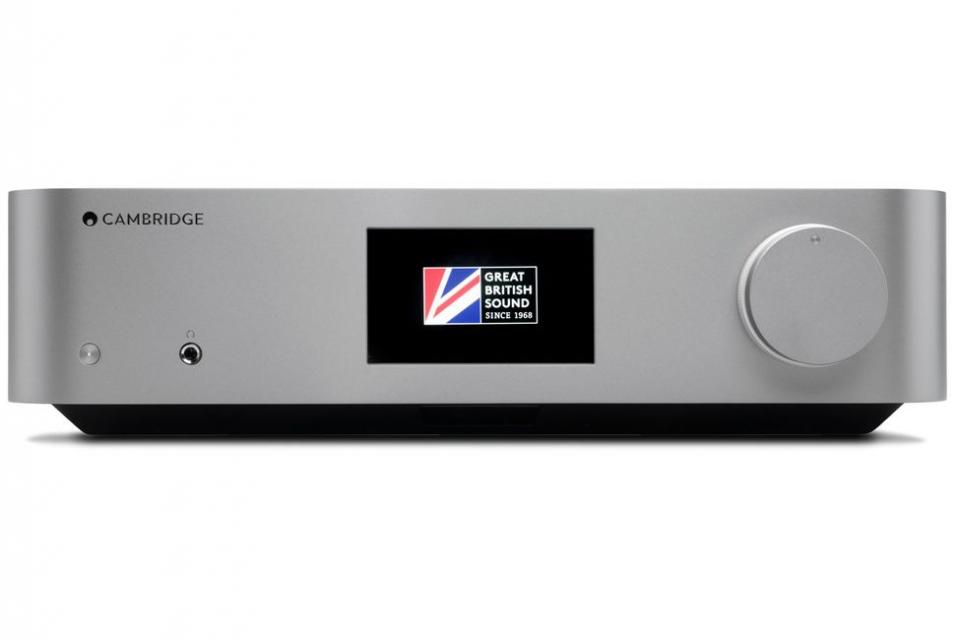 Cambridge audio - EDGE NQ Lecteur réseau streamer