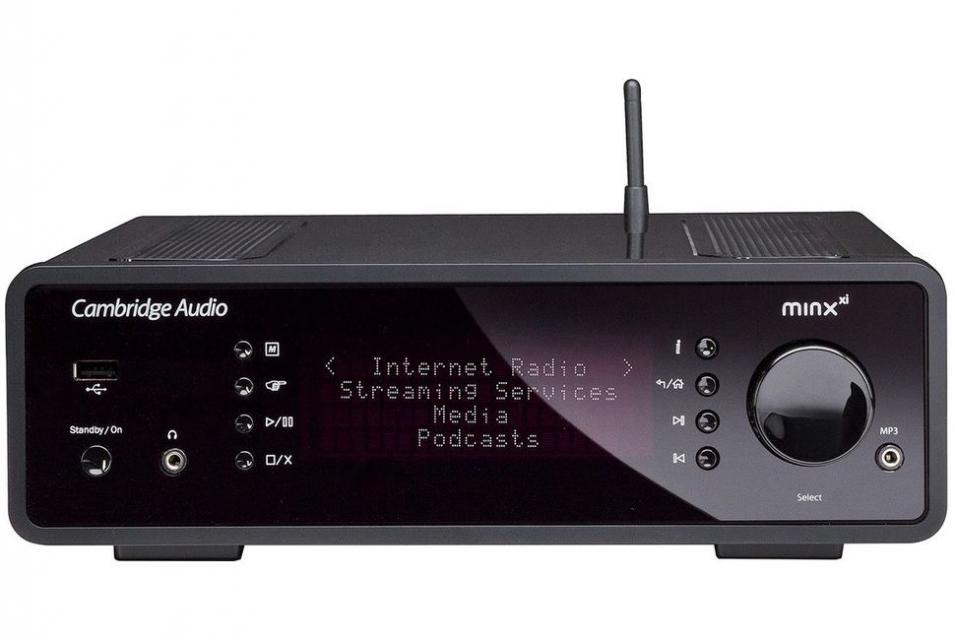 Cambridge audio - Minx Xi Système audio Tout-En-Un Amplificateur / Streamer