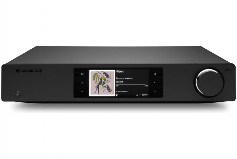 Cambridge audio - CXN 100 SE - Lecteur réseau streamer