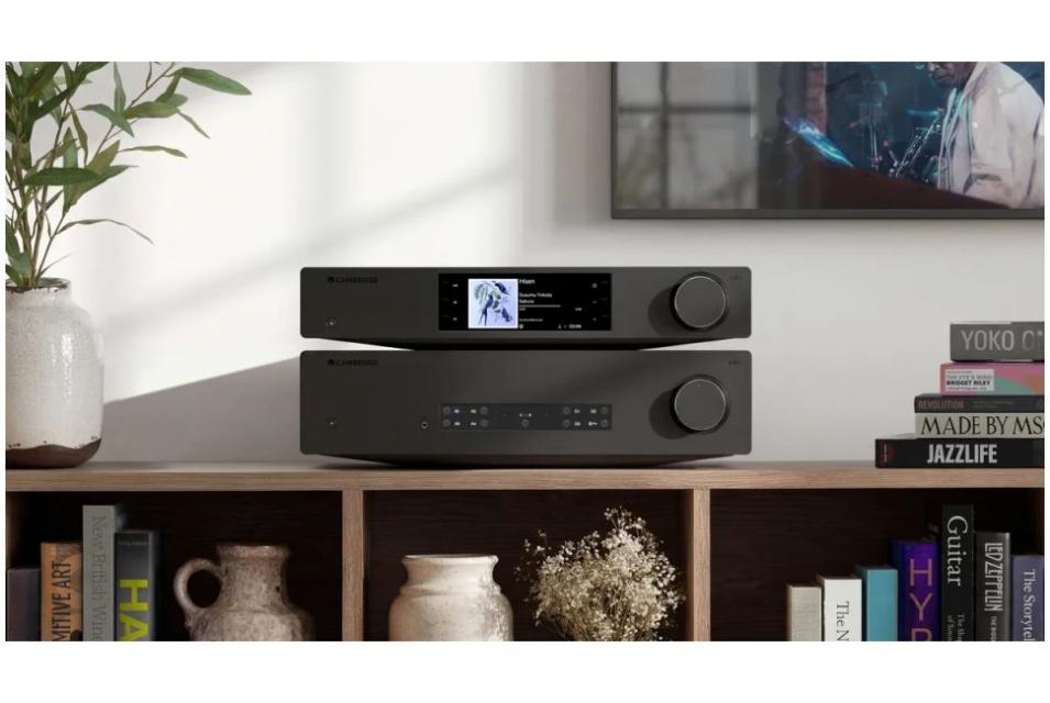 Cambridge audio - CXN 100 SE - Lecteur réseau streamer Cambridge audio - CXN 100 SE - Lecteur réseau streamer