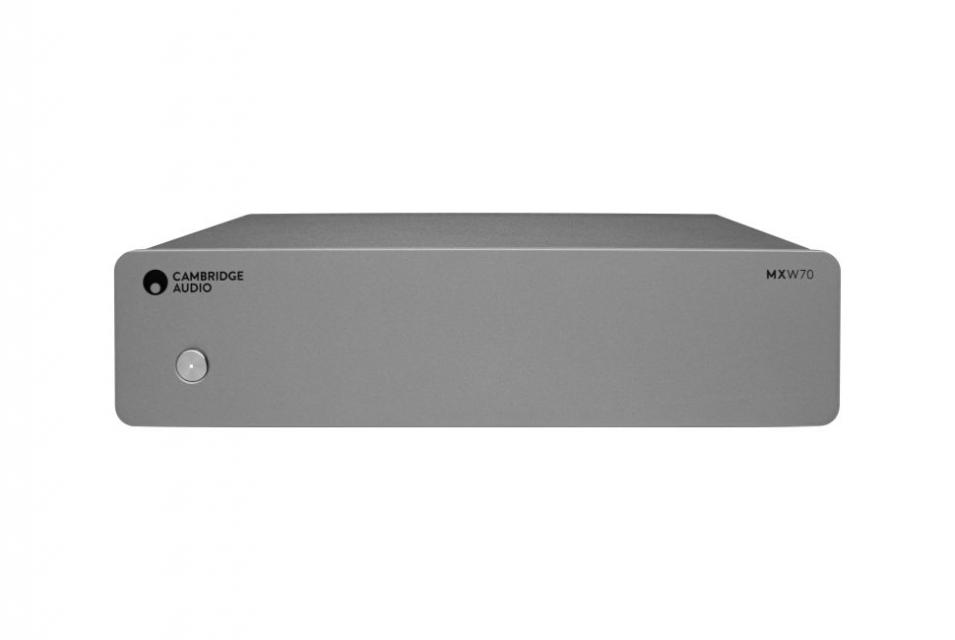 Cambridge audio - MXW70 Amplificateur de puissance stéréo