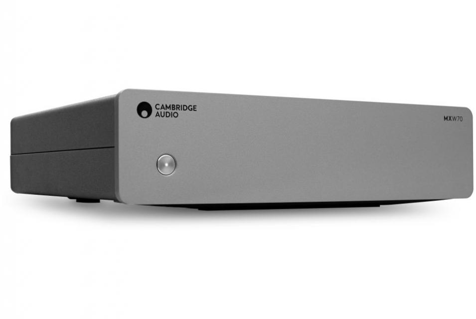 Cambridge audio - MXW70 Amplificateur de puissance stéréo