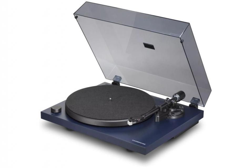 Cambridge audio - Spira - Platine vinyle à courroie Bluetooth Cambridge audio - Spira - Platine vinyle à courroie Bluetooth