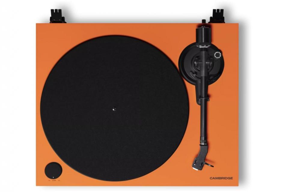 Cambridge audio - Spira - Platine vinyle à courroie Bluetooth Cambridge audio - Spira - Platine vinyle à courroie Bluetooth
