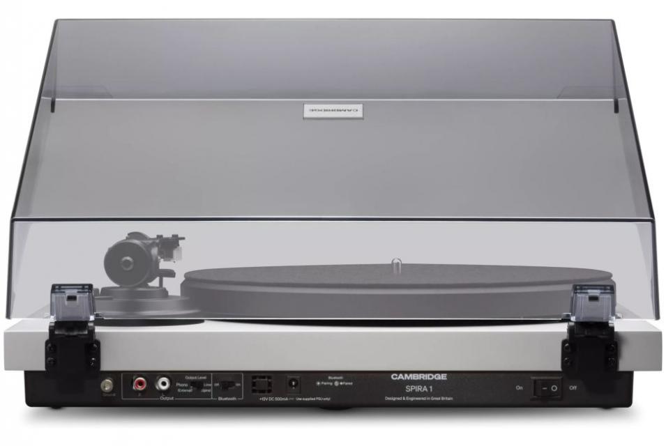 Cambridge audio - Spira - Platine vinyle à courroie Bluetooth Cambridge audio - Spira - Platine vinyle à courroie Bluetooth