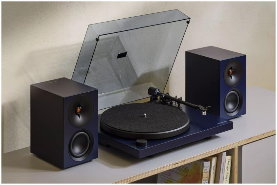 Cambridge audio - Spira - Platine vinyle à courroie Bluetooth Cambridge audio - Spira - Platine vinyle à courroie Bluetooth