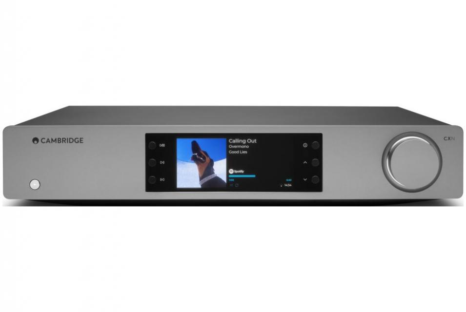 Cambridge audio - CXN 100 Lecteur réseau streamer