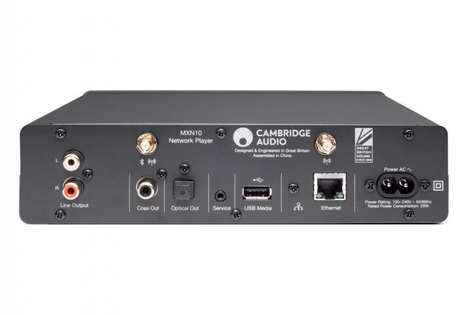 Cambridge audio - MXN 10 Lecteur réseau streamer