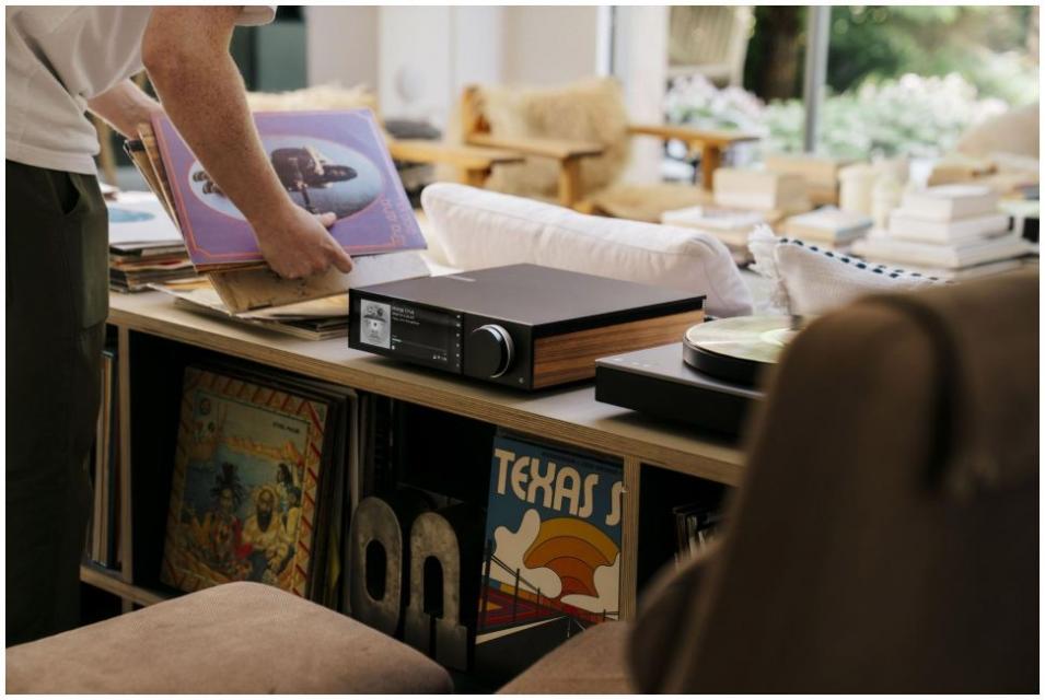 Cambridge audio - Eve 150 SE Amplificateur intégré stéréo Spécial Edition