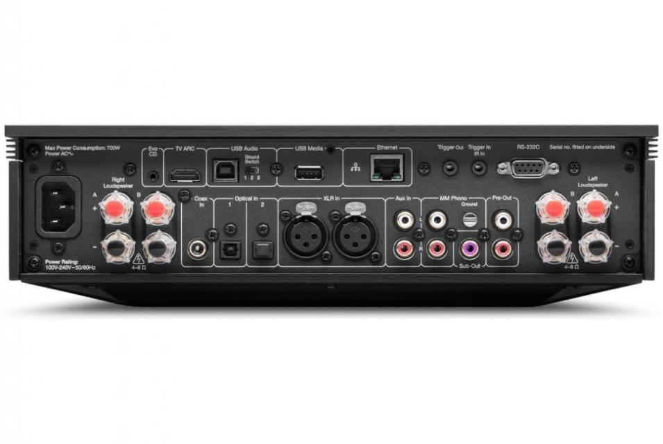 Cambridge audio - Eve 150 SE Amplificateur intégré stéréo Spécial Edition