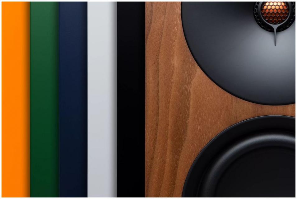 Cambridge audio - L/R M - Paire Enceinte Connectée