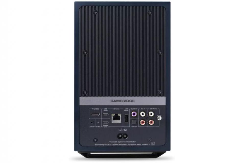 Cambridge audio - L/R M - Paire Enceinte Connectée