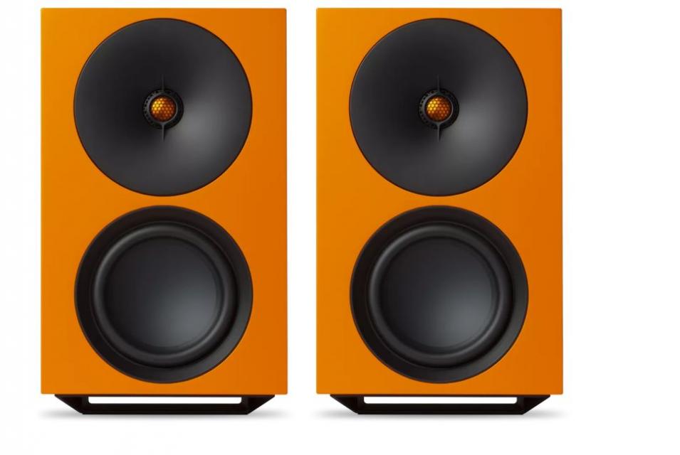 Cambridge audio - L/R X - Paire Enceinte Connectée