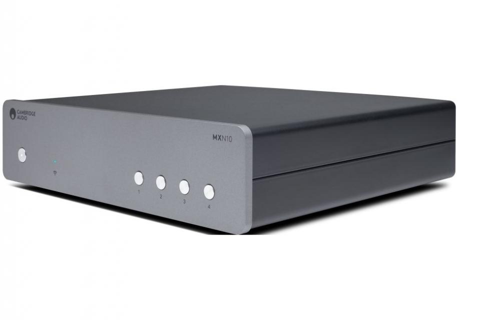 Cambridge audio - MXN 10 Lecteur réseau streamer