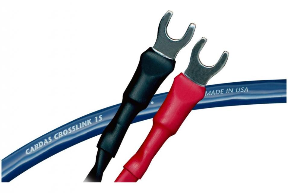 Câbles HP Cardas - CrossLink - 2x3m