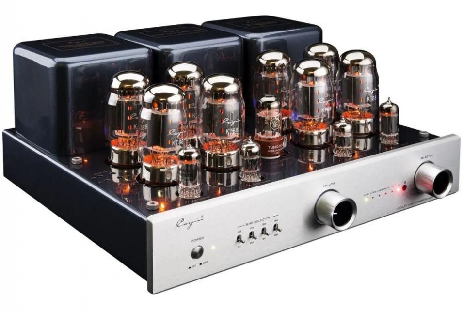 Cayin - CS 100A KT88 Ampli intégré stéréo 