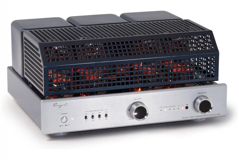 Cayin - CS 100A KT88 Ampli intégré stéréo 