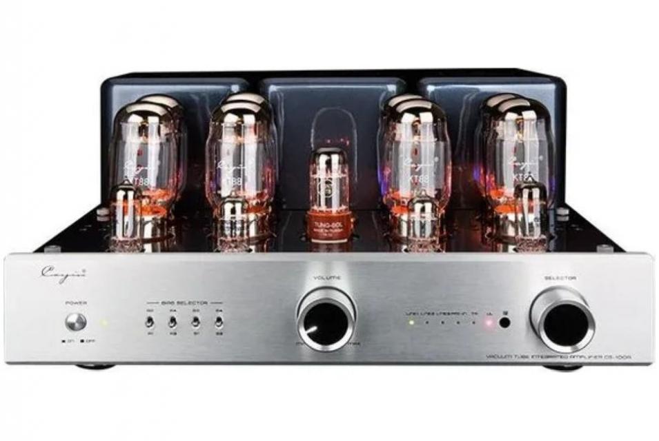 Cayin - CS 100A KT88 Ampli intégré stéréo 