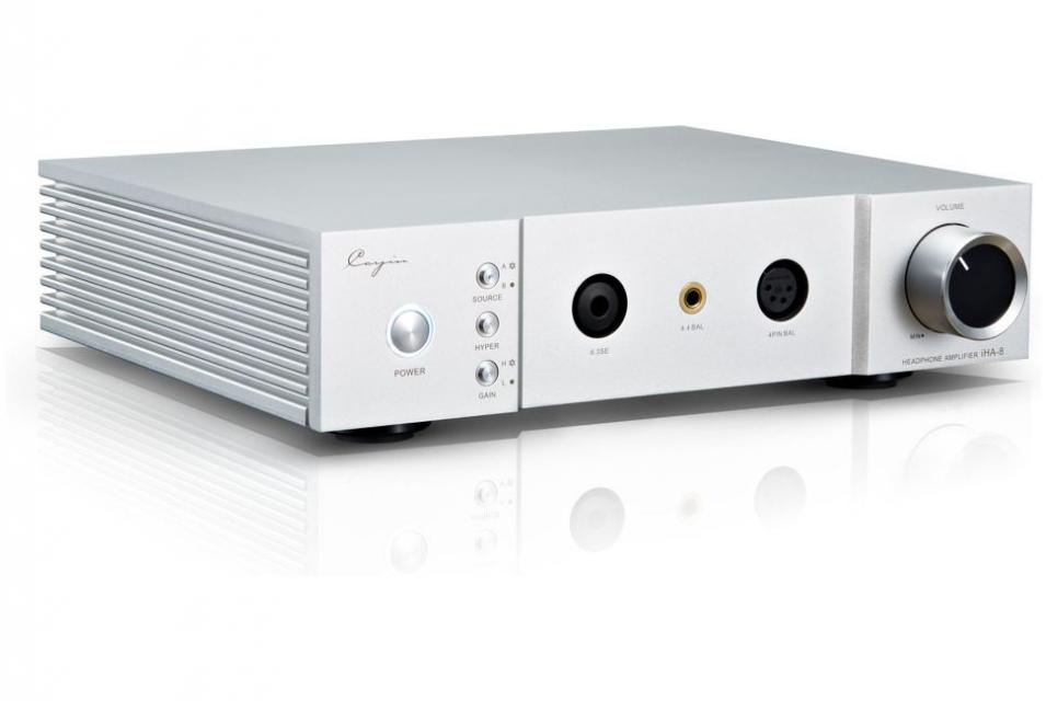 Cayin - IHA-8 Ampli Casque