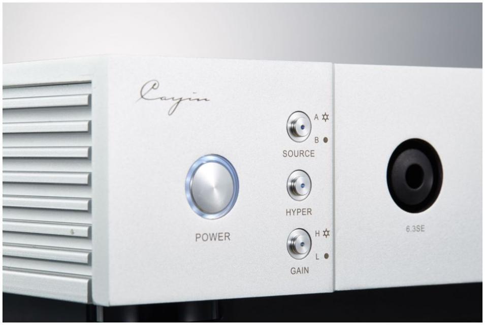 Cayin - IHA-8 Ampli Casque