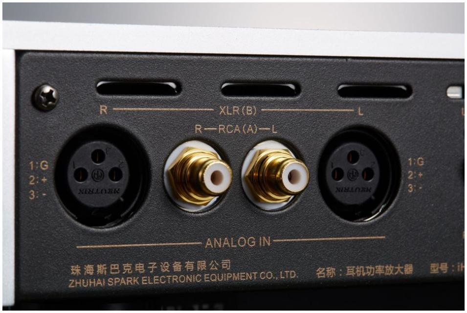 Cayin - IHA-8 Ampli Casque