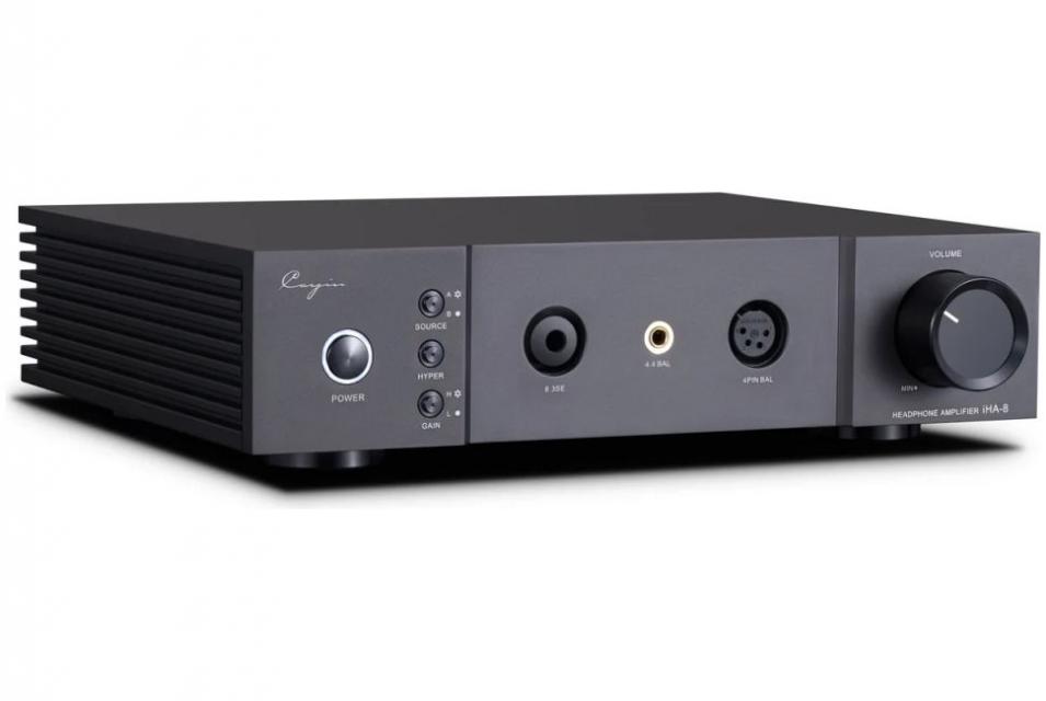 Cayin - IHA-8 Ampli Casque