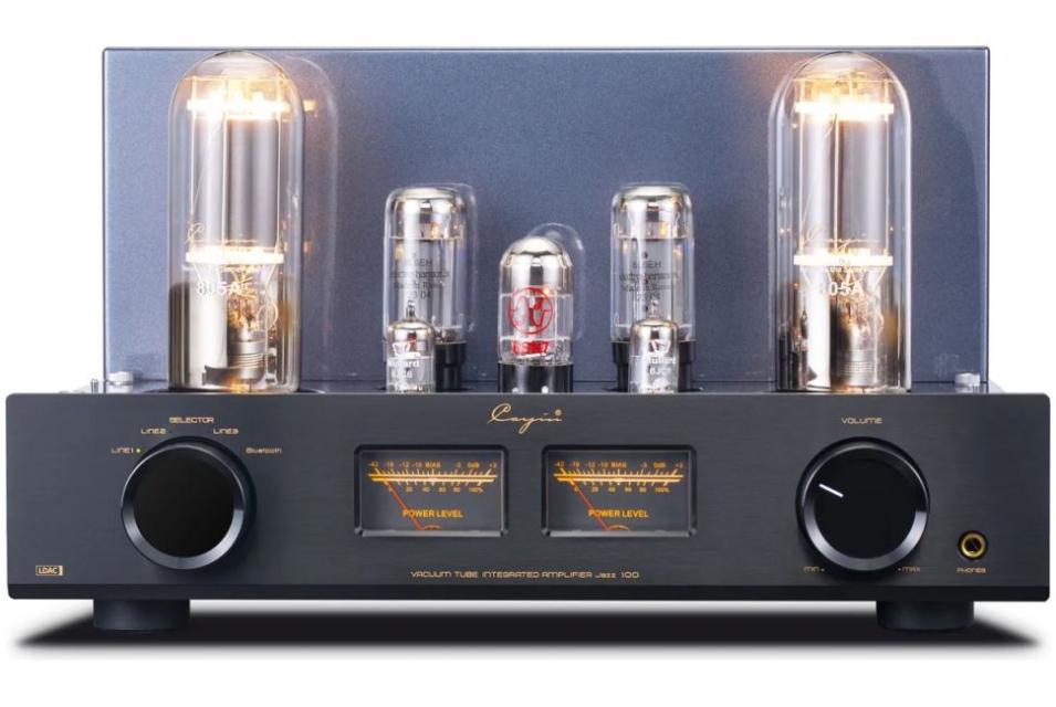 Cayin - Jazz 100 Ampli intégré à tubes 