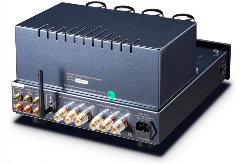 Cayin - Jazz 80 KT88 Bluetooth Ampli intégré à tubes 