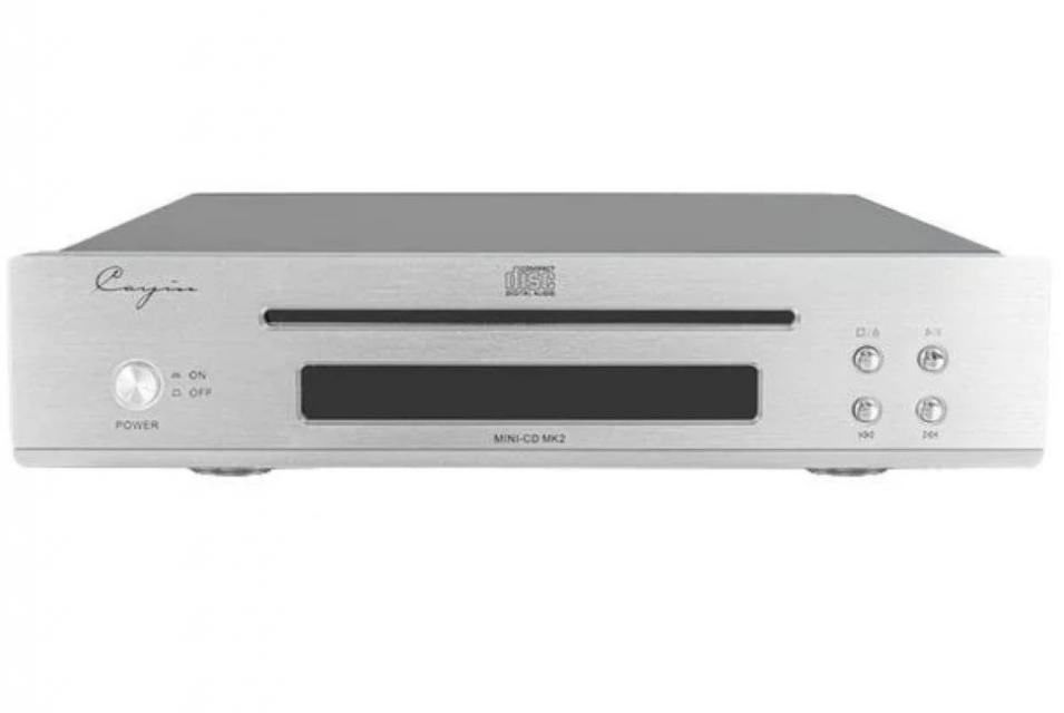 Cayin - MINI CD MK2 - Lecteur CD