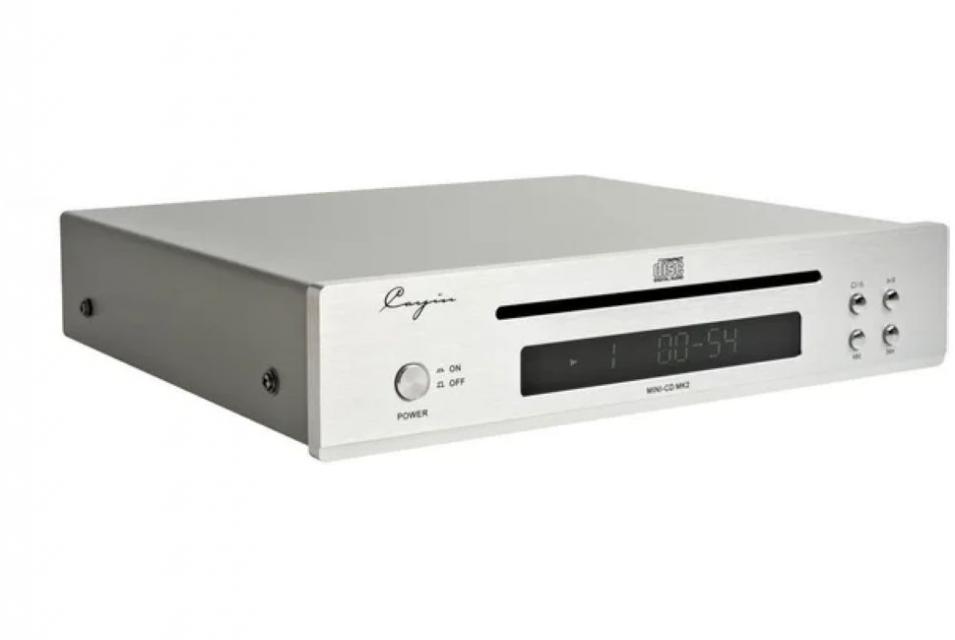 Cayin - MINI CD MK2 - Lecteur CD