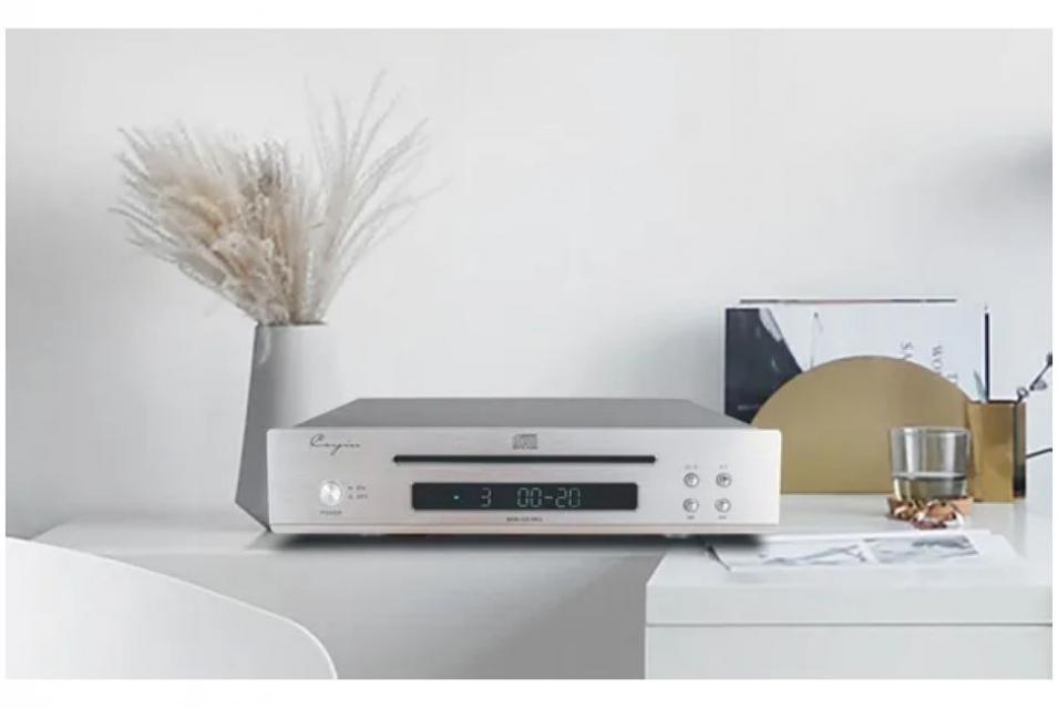 Cayin - MINI CD MK2 - Lecteur CD