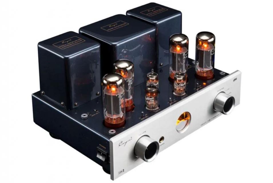 Cayin - MT 35 MKII Bluetooth Ampli intégré à tubes 